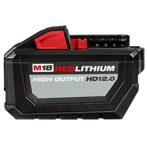 Milwaukee M18 HD12.0 REDLITHIUM HIGH OUTPUT Batería 48-11-1812 para herramientas