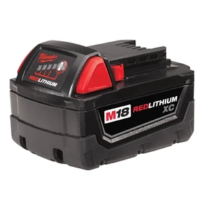 Milwaukee 48-11-1828 M18 REDLITHIUM XC3.0 3.0Ah Batería Extendida De Alta Capacidad Tool Only