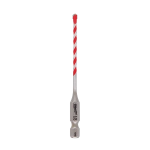 MILWAUKEE-48209021 / 48209021 Broca de carburo para taladro percutor SHOCKWAVE de 3/8" x 4" x 6" Milwaukee 48-20-9021
