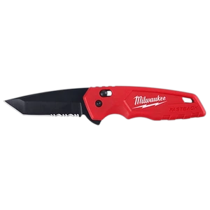 MILWAUKEE-48221530 / 48221530 Navaja plegable de apertura por resorte FASTBACK Milwaukee 48-22-1530