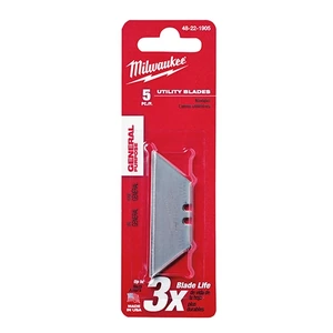 Hojas Utilitarias de uso General para 5 PC Milwaukee 48-22-1905