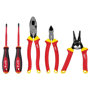 Kit Herramientas Manuales Aislamiento Milwaukee 48-22-2215