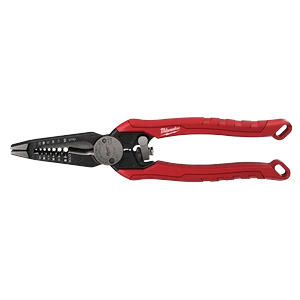 MILWAUKEE-48223078 / 48223078 Pinza Combinada 7 en 1 Milwaukee - 48-22-3078