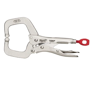 Pinzas de Presion con Abrazadera en C TORQUE LOCK Milwaukee 48-22-3532