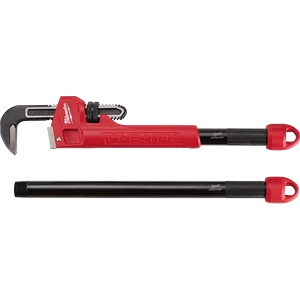 MILWAUKEE-48227314 / 48227314 Llave Stilson De Acero 3 En 1 Milwaukee 48-22-7314