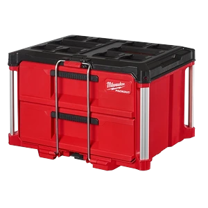 MILWAUKEE-48228442 / 48228442 Caja de herramientas de 2 cajones PACKOUT Milwaukee 48-22-8442
