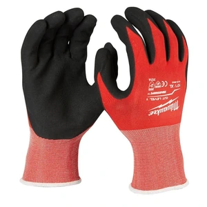 Guantes de Corte de Nitrilo Talla EG Milwaukee 48-22-8903
