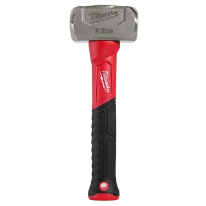 Martillo perforador de fibra de vidrio de 3 lb Milwaukee 48-22-9310