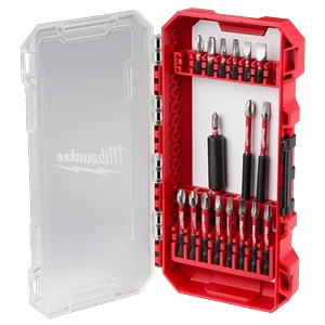 Juego De 18 Piezas Puntas Phillips Milwaukee 48-32-4403