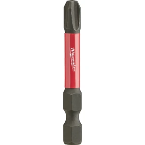 MILWAUKEE-48324463 / 48324463 Broca electrica nº 3 tipo Phillips para impacto de 2" SHOCKWAVE Milwaukee 48-32-4463