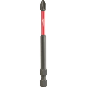 MILWAUKEE-48324562 / 48324562 Broca electrica tipo Phillips nº 2 para impacto de 3-1/2" SHOCKWAVE Milwaukee 48-32-4562