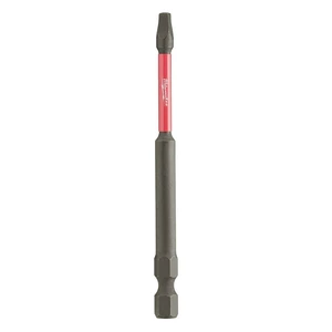 MILWAUKEE-48324572 / 48324572 Broca electrica nº 2 SHOCKWAVE para espacio de empotrado de impacto de 3-1/2" Milwaukee 48-32-4572