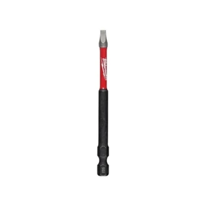 Punta SHOCKWAVE™ Cuadro SQ3 de 3-1/2" Milwaukee 48324573