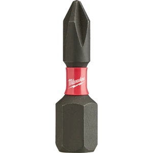 MILWAUKEE-48324661 / 48324661 Brocas de potencia de inserción n.º 1 SHOCKWAVE™ de Phillips 5pzs Milwaukee 48-32-4661