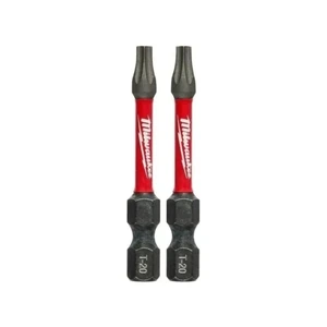 MILWAUKEE-48324984 / 48324984 Brocas Torx de impacto SHOCKWAVE™ Milwaukee 48324984