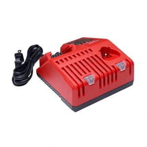 MILWAUKEE-48591812 / 48591812 Milwaukee 48-59-1812 Cargador Cruzado Multivoltaje M12/M18 Tool Only Para Baterías