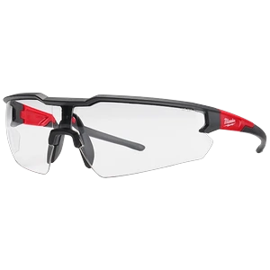 MILWAUKEE-48732010 / 48732010 Gafas de seguridad - Lentes de capa dura transparentes Milwaukee 48-73-2010