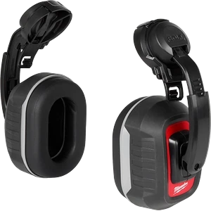 MILWAUKEE-48733251 / 48733251 Orejeras Para Cascos Bolt Nrr 26db Milwaukee 48-73-3251