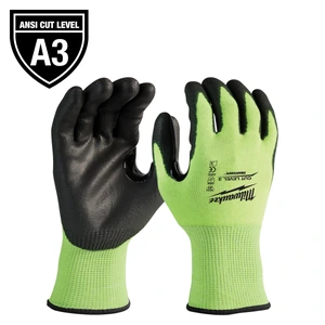 Guantes Anticorte Nivel 3 Talla 2XG Milwaukee 48-73-8934
