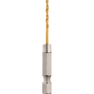 MILWAUKEE-48894602 / 48894602 Broca de titanio SHOCKWAVE de 5/64" Milwaukee 48-89-4602