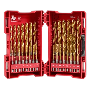 MILWAUKEE-48894823 / 48894823 Broca de Titanio Impacto 10mm Milwaukee 48-89-4823