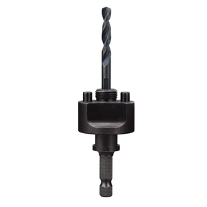 Eje roscado grande de cambio rápido, 3/8" Milwaukee 49-56-7250