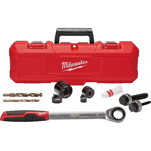 MILWAUKEE-49162702 / 49162702 Milwaukee 49-16-2702 Exact Sink M18 Kit Con Baterías Y Cargador Perforación Precisa 1-3/8 Pulgadas