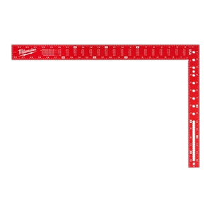 MILWAUKEE-MLSQ024 / MLSQ024 Escuadra de carpintero de aluminio de 16" x 24" Milwaukee MLSQ024