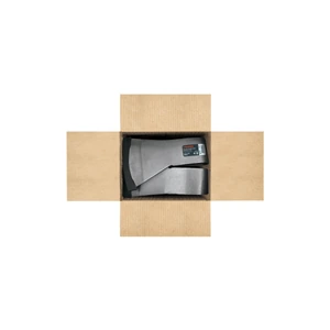 Hacha media labor 4 lb, sin mango, TRUPER