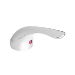 46720 / MMP-419 Foset Maneral de palanca p/monomando lavabo MP-419, cromo, Basic