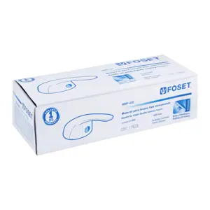 Foset Maneral de palanca p/monomando lavabo MP-420, cromo, Basic