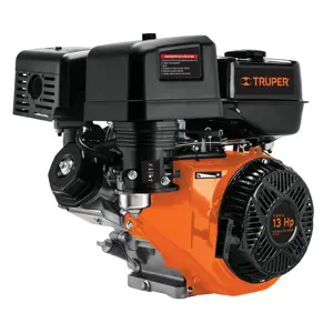 101329 / MOG-130 Motor a gasolina 13 HP, Truper