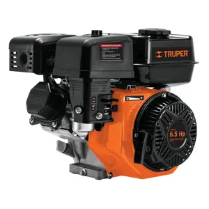 101327 / MOG-65 Motor a gasolina 6.5 HP, Truper