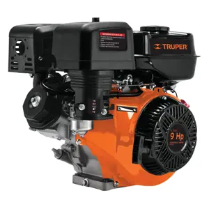 101328 / MOG-90 Motor a gasolina 9 HP, Truper
