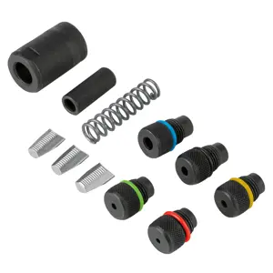 17974 / MOR-RE-AC Kit de refacciones y mordazas para remachadora RE-AC, Truper