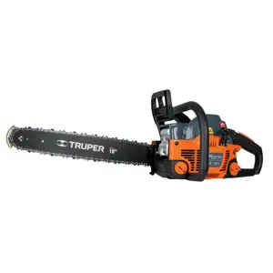16625 / MOT-4518 Motosierra 45 cc a gasolina con barra de 18