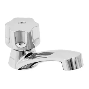 49309 / MP-142 Llave plástica individual para lavabo, Foset Basic
