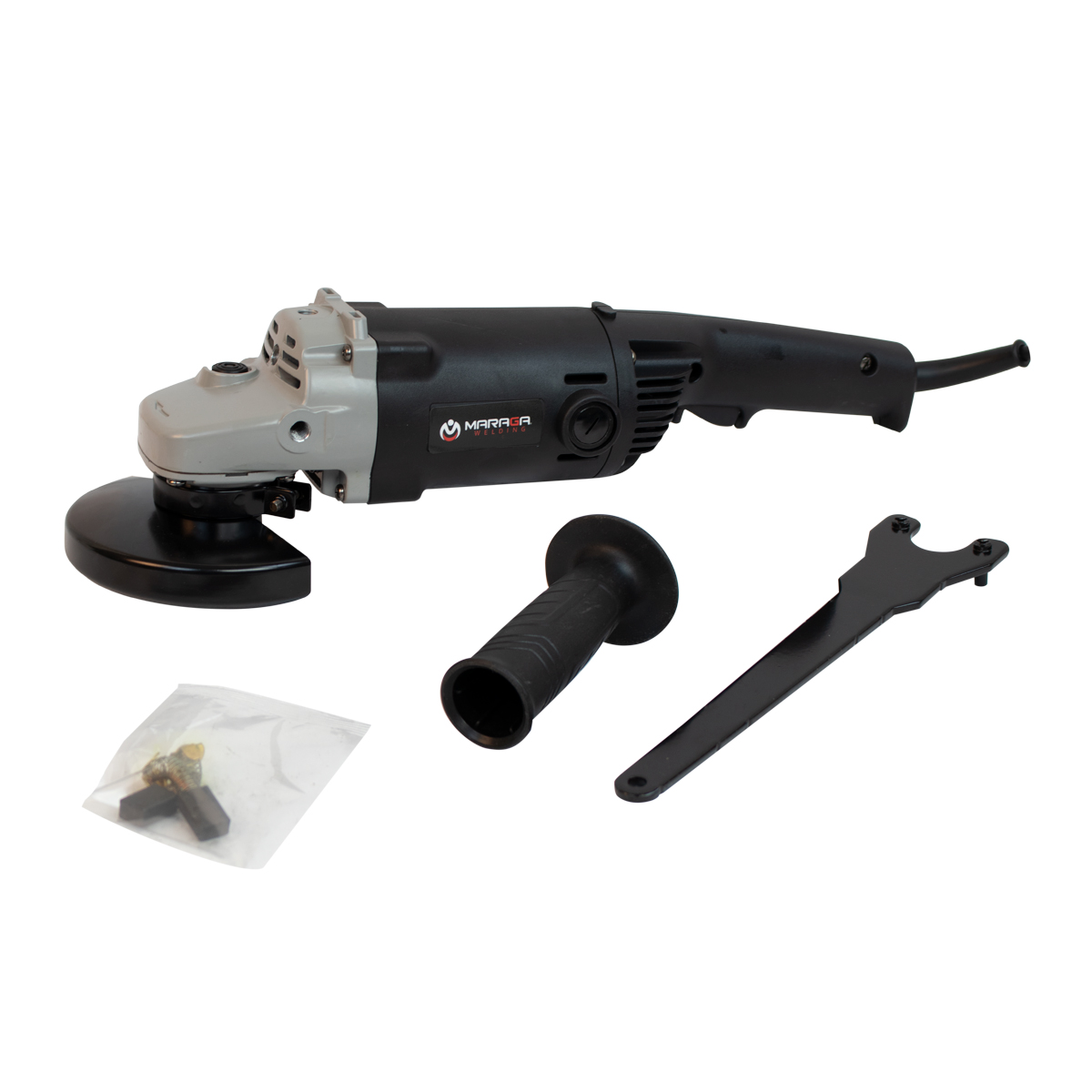 MP1200 / 7502224730822 Esmeril Angular Maraga 1200W 5 Pulgadas MP1200