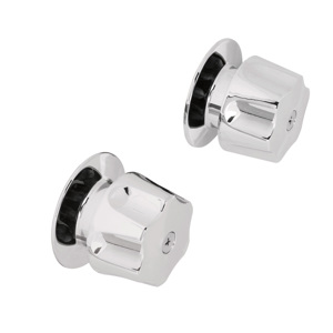 49241 / MR-100 TRUPER Foset - Juego 2 manerales para regadera, tipo