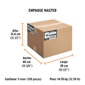 Cinta masking tape de 1