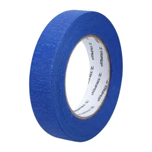 MASKING TAPE AZUL 1-1/2'' X 50 Mt TRUPER, 41% OFF