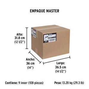 Cinta masking tape de 1