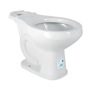 44011 / MUBA-40B Taza redonda cerámica, blanco, FOSET