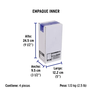 Multicontacto 3 entradas 2 ptos USB sup de picos 300 J negro