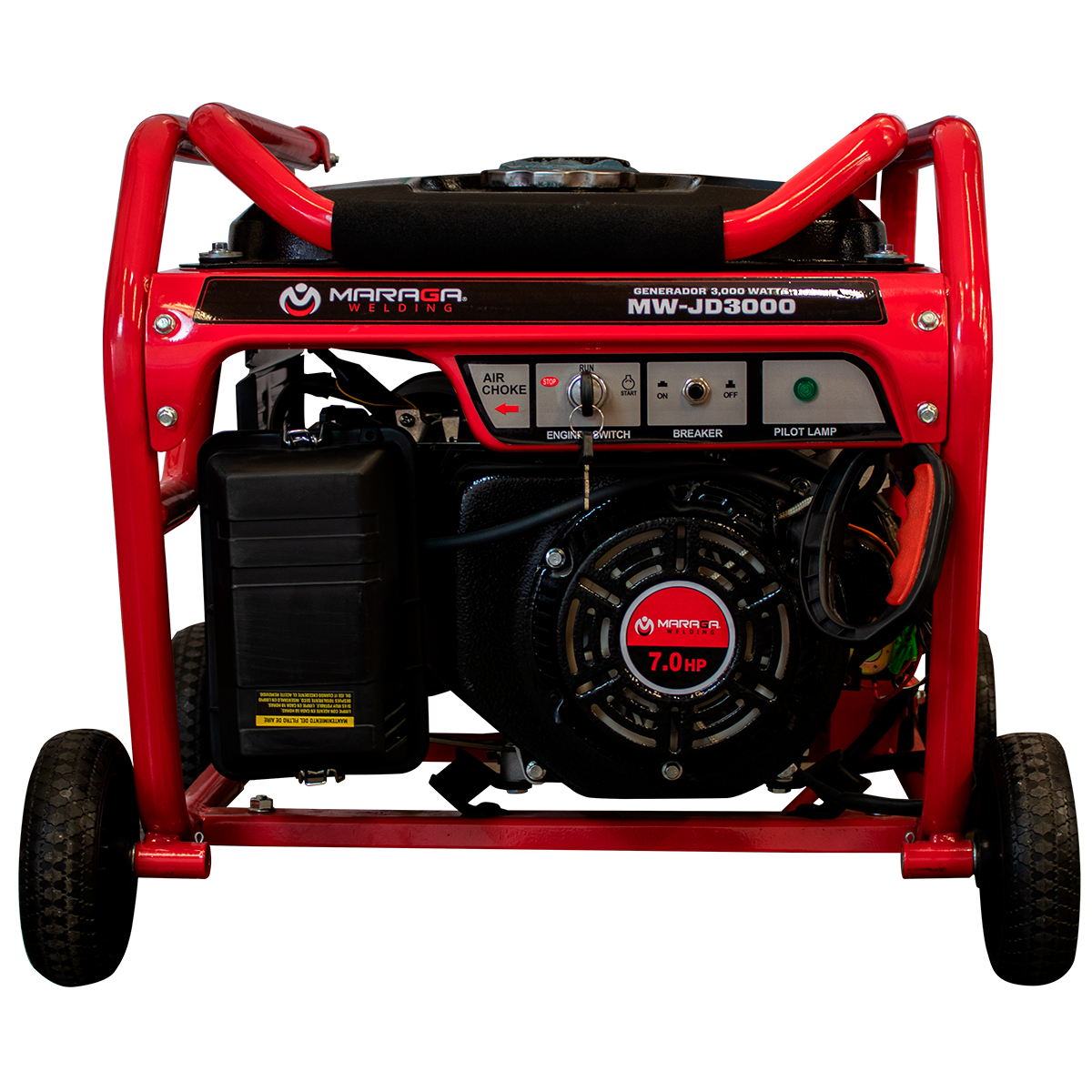 MW-JD3000 / 7502224734349 Generador Eléctrico Maraga 3000W
