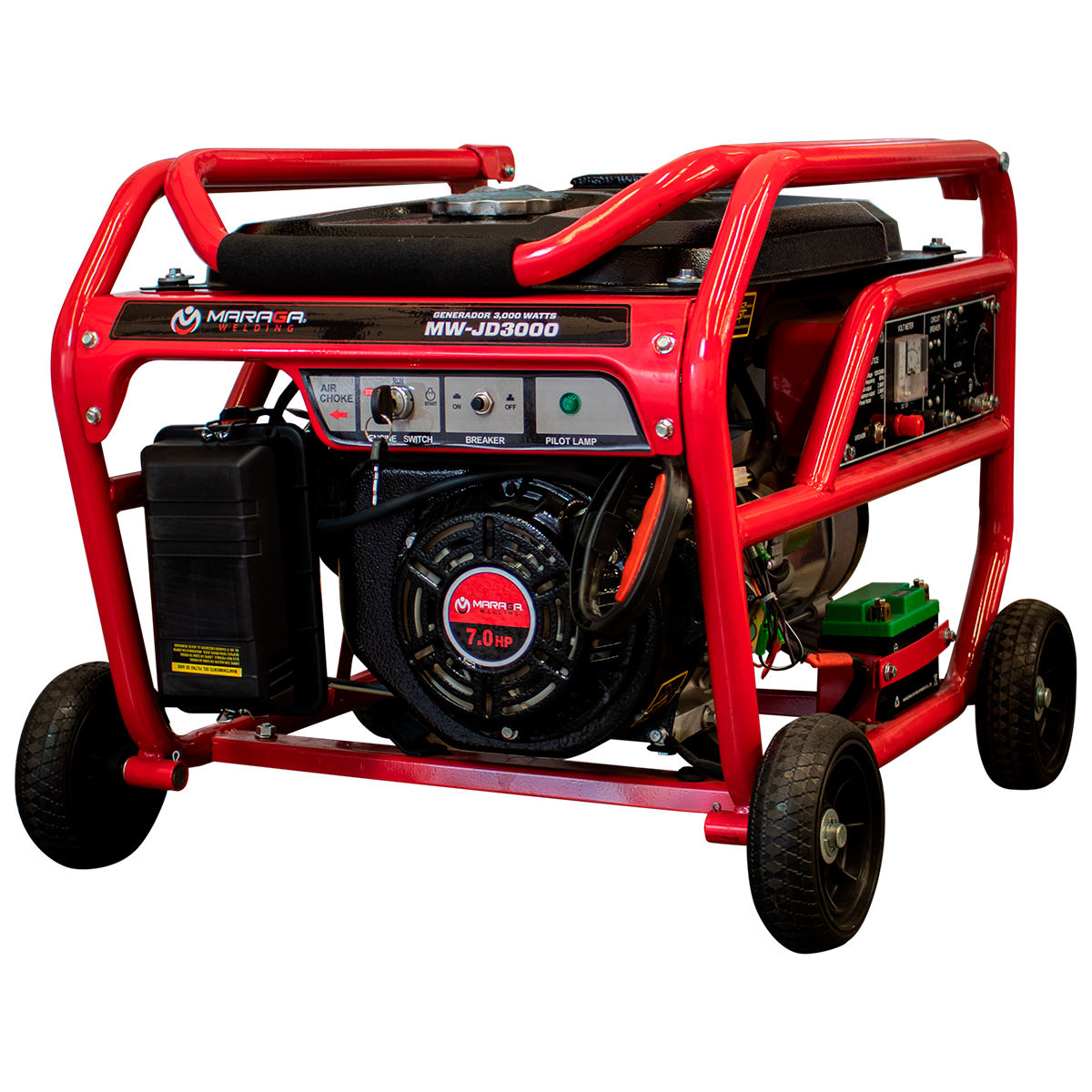 MW-JD3000 / 7502224734349 Generador Eléctrico Maraga 3000W