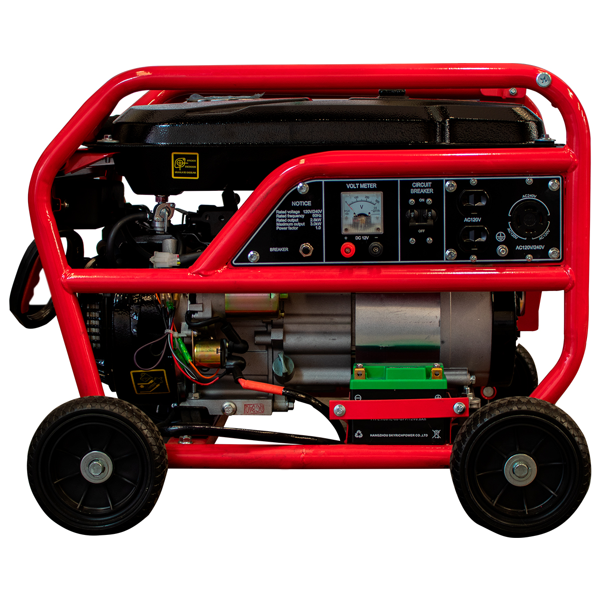 MW-JD3000 / 7502224734349 Generador Eléctrico Maraga 3000W