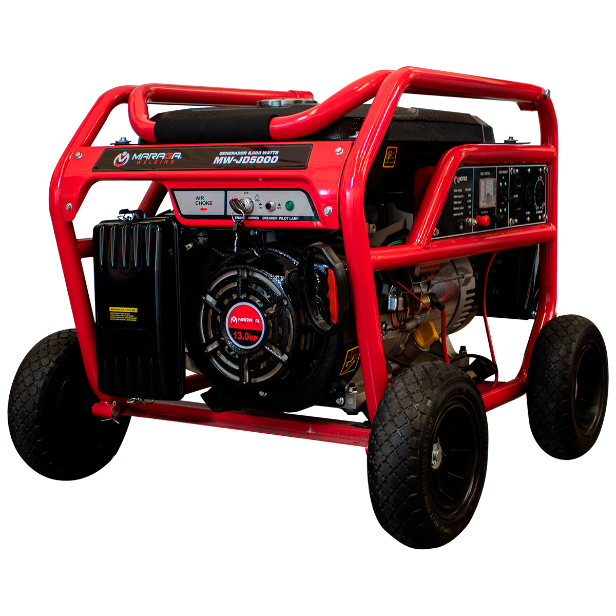 Generador Eléctrico Maraga 5000W