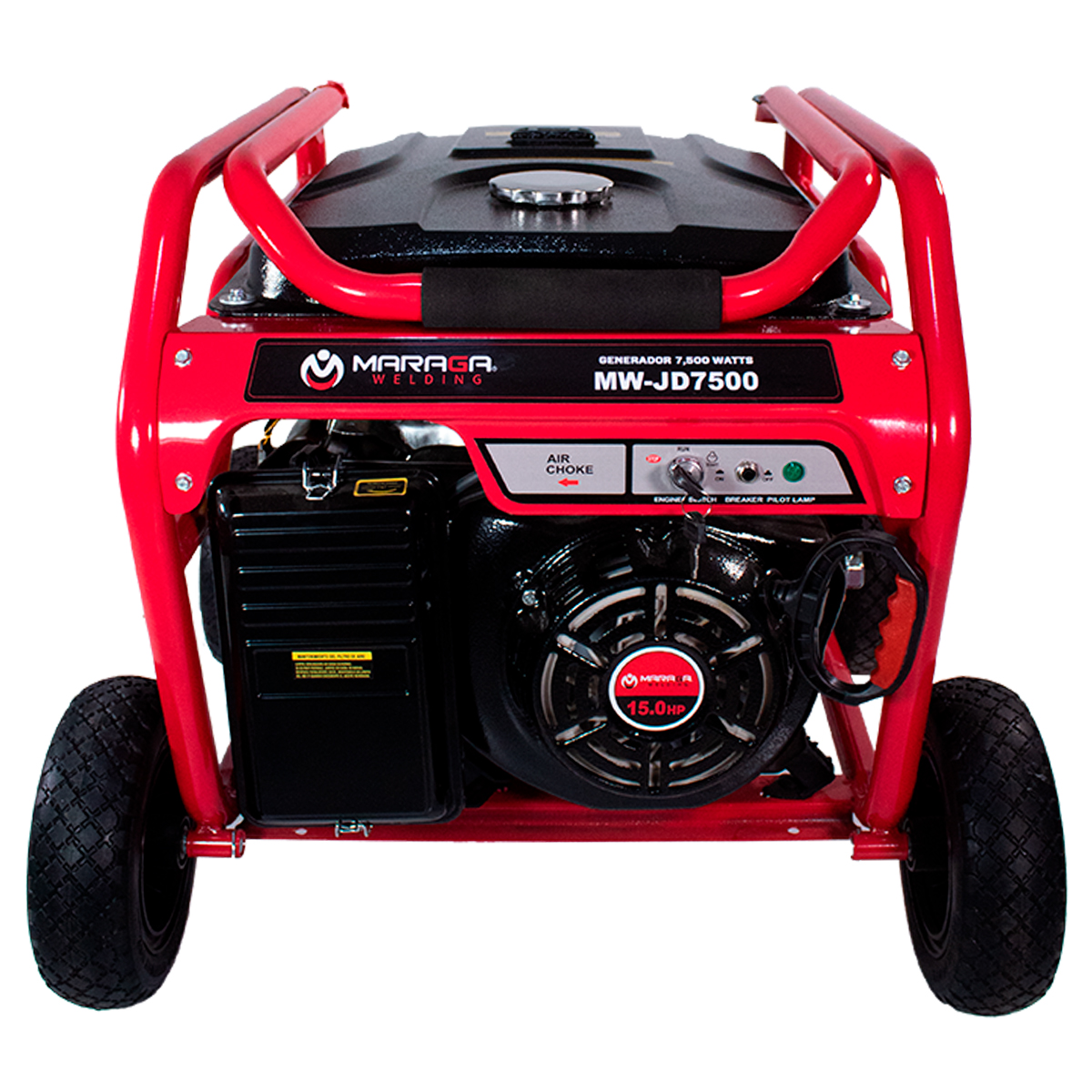 MW-JD7500 / 7502224730075 Generador Eléctrico Maraga 7500W