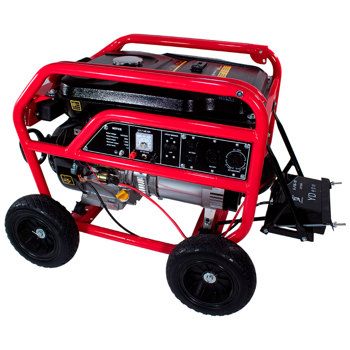 MW-JD7500 / 7502224730075 Generador Eléctrico Maraga 7500W